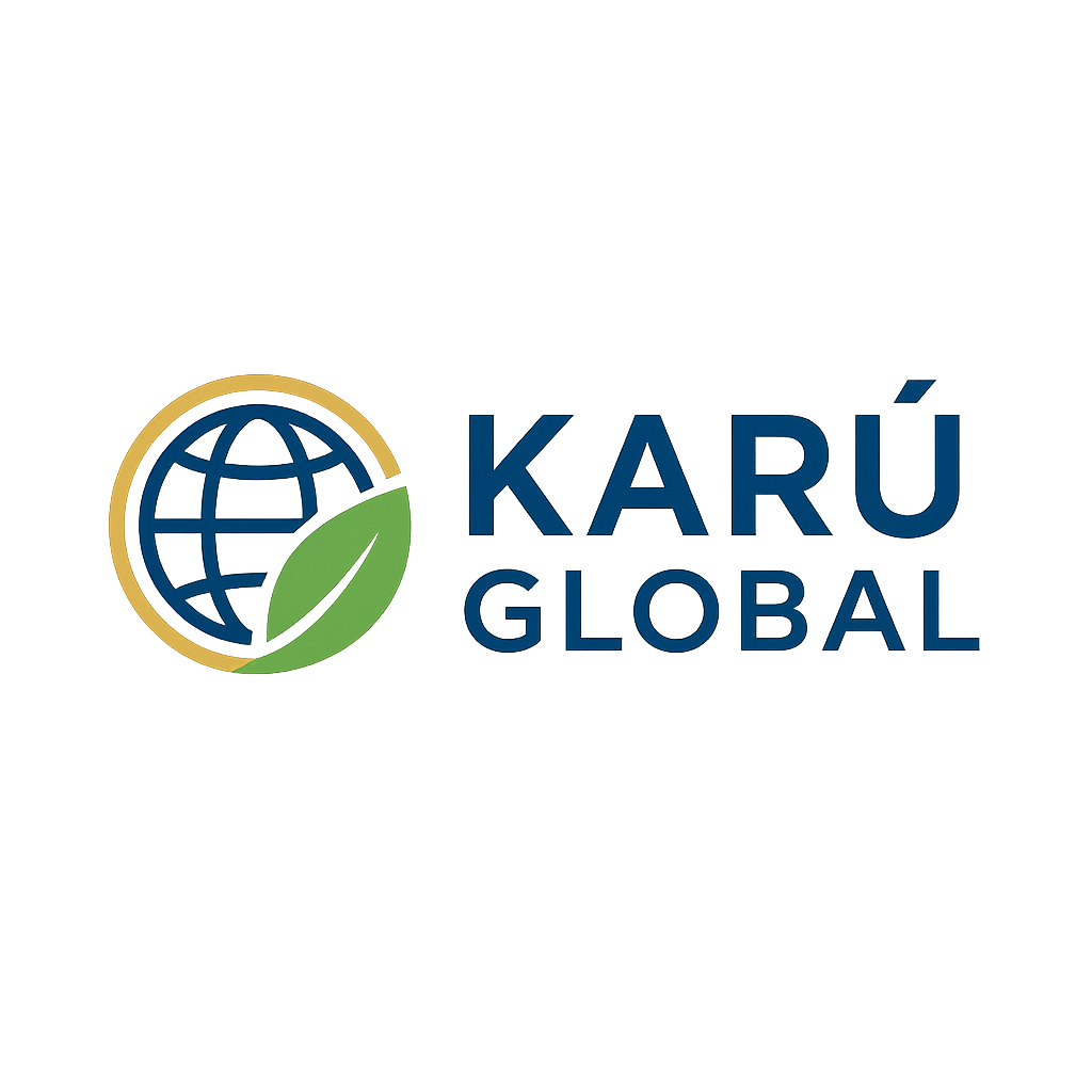 Logo Karú Global